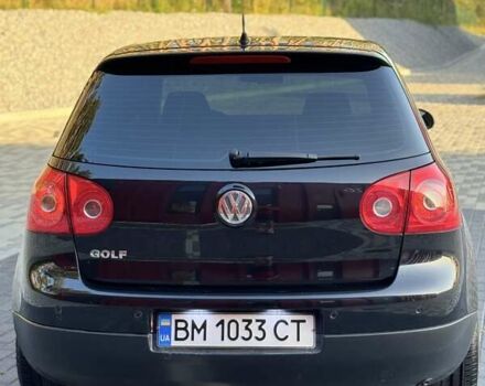 Черный Фольксваген Гольф, объемом двигателя 1.39 л и пробегом 191 тыс. км за 6700 $, фото 8 на Automoto.ua