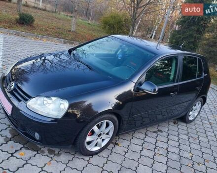 Чорний Фольксваген Гольф, об'ємом двигуна 1.6 л та пробігом 212 тис. км за 6750 $, фото 52 на Automoto.ua