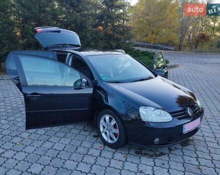Чорний Фольксваген Гольф, об'ємом двигуна 1.6 л та пробігом 212 тис. км за 6750 $, фото 21 на Automoto.ua