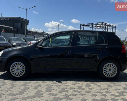 Чорний Фольксваген Гольф, об'ємом двигуна 1.6 л та пробігом 188 тис. км за 5500 $, фото 3 на Automoto.ua