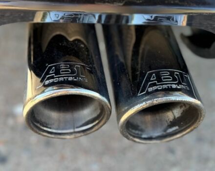 Черный Фольксваген Гольф, объемом двигателя 1.6 л и пробегом 191 тыс. км за 7900 $, фото 4 на Automoto.ua