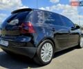 Черный Фольксваген Гольф, объемом двигателя 1.9 л и пробегом 238 тыс. км за 5400 $, фото 7 на Automoto.ua
