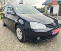 Черный Фольксваген Гольф, объемом двигателя 1.6 л и пробегом 253 тыс. км за 6250 $, фото 5 на Automoto.ua