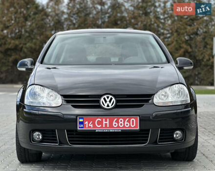 Черный Фольксваген Гольф, объемом двигателя 1.4 л и пробегом 191 тыс. км за 5550 $, фото 39 на Automoto.ua