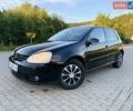 Черный Фольксваген Гольф, объемом двигателя 1.39 л и пробегом 259 тыс. км за 4700 $, фото 1 на Automoto.ua