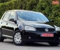 Чорний Фольксваген Гольф, об'ємом двигуна 1.6 л та пробігом 219 тис. км за 6350 $, фото 1 на Automoto.ua
