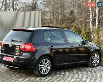 Черный Фольксваген Гольф, объемом двигателя 1.6 л и пробегом 182 тыс. км за 6350 $, фото 41 на Automoto.ua