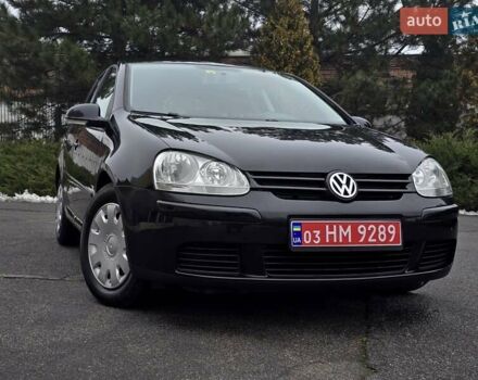 Чорний Фольксваген Гольф, об'ємом двигуна 1.6 л та пробігом 230 тис. км за 6450 $, фото 21 на Automoto.ua