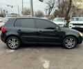 Черный Фольксваген Гольф, объемом двигателя 1.4 л и пробегом 163 тыс. км за 5990 $, фото 4 на Automoto.ua