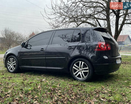 Чорний Фольксваген Гольф, об'ємом двигуна 1.4 л та пробігом 170 тис. км за 6250 $, фото 13 на Automoto.ua