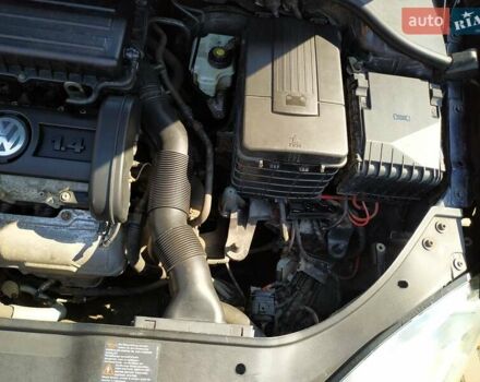 Черный Фольксваген Гольф, объемом двигателя 0 л и пробегом 206 тыс. км за 6400 $, фото 50 на Automoto.ua