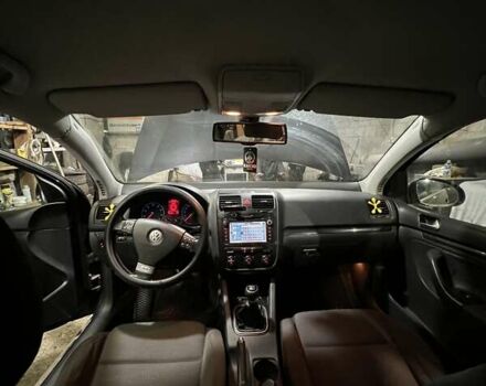 Чорний Фольксваген Гольф, об'ємом двигуна 1.4 л та пробігом 205 тис. км за 2900 $, фото 12 на Automoto.ua