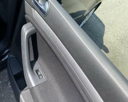 Чорний Фольксваген Гольф, об'ємом двигуна 1.6 л та пробігом 230 тис. км за 5700 $, фото 16 на Automoto.ua