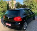Черный Фольксваген Гольф, объемом двигателя 1.4 л и пробегом 189 тыс. км за 6500 $, фото 8 на Automoto.ua