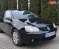 Чорний Фольксваген Гольф, об'ємом двигуна 1.6 л та пробігом 184 тис. км за 6900 $, фото 1 на Automoto.ua