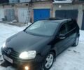 Черный Фольксваген Гольф, объемом двигателя 1.9 л и пробегом 280 тыс. км за 6800 $, фото 1 на Automoto.ua
