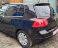 Черный Фольксваген Гольф, объемом двигателя 1.6 л и пробегом 246 тыс. км за 5099 $, фото 7 на Automoto.ua