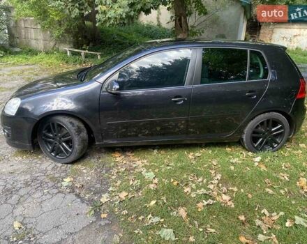 Чорний Фольксваген Гольф, об'ємом двигуна 1.6 л та пробігом 211 тис. км за 6250 $, фото 7 на Automoto.ua