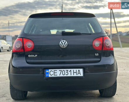 Черный Фольксваген Гольф, объемом двигателя 1.6 л и пробегом 227 тыс. км за 6299 $, фото 14 на Automoto.ua