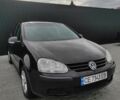 Черный Фольксваген Гольф, объемом двигателя 1.4 л и пробегом 151 тыс. км за 5200 $, фото 1 на Automoto.ua