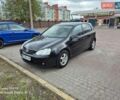 Черный Фольксваген Гольф, объемом двигателя 1.4 л и пробегом 240 тыс. км за 5400 $, фото 1 на Automoto.ua