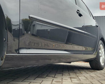 Черный Фольксваген Гольф, объемом двигателя 1.6 л и пробегом 237 тыс. км за 6500 $, фото 18 на Automoto.ua