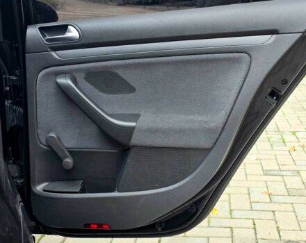 Чорний Фольксваген Гольф, об'ємом двигуна 1.9 л та пробігом 203 тис. км за 4800 $, фото 13 на Automoto.ua