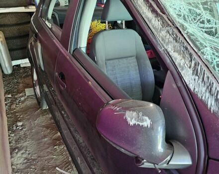 Черный Фольксваген Гольф, объемом двигателя 1.4 л и пробегом 230 тыс. км за 2250 $, фото 5 на Automoto.ua