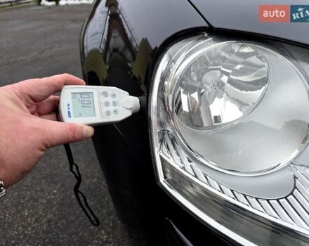 Чорний Фольксваген Гольф, об'ємом двигуна 1.6 л та пробігом 230 тис. км за 6450 $, фото 41 на Automoto.ua