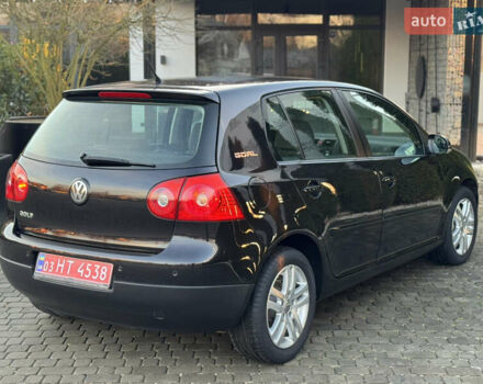 Черный Фольксваген Гольф, объемом двигателя 0 л и пробегом 269 тыс. км за 5500 $, фото 13 на Automoto.ua