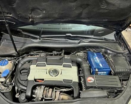 Чорний Фольксваген Гольф, об'ємом двигуна 1.4 л та пробігом 205 тис. км за 2900 $, фото 17 на Automoto.ua