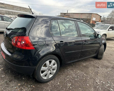 Чорний Фольксваген Гольф, об'ємом двигуна 1.6 л та пробігом 187 тис. км за 6300 $, фото 8 на Automoto.ua