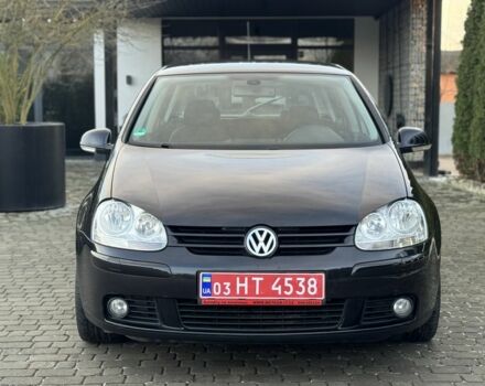 Чорний Фольксваген Гольф, об'ємом двигуна 0 л та пробігом 270 тис. км за 5500 $, фото 3 на Automoto.ua