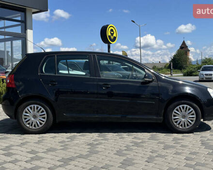 Чорний Фольксваген Гольф, об'ємом двигуна 1.6 л та пробігом 188 тис. км за 5500 $, фото 7 на Automoto.ua