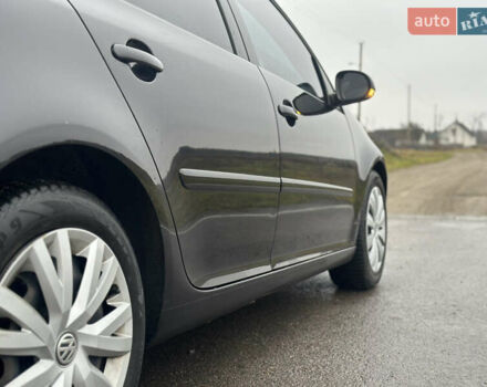 Чорний Фольксваген Гольф, об'ємом двигуна 1.6 л та пробігом 251 тис. км за 6299 $, фото 10 на Automoto.ua