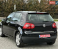 Черный Фольксваген Гольф, объемом двигателя 1.4 л и пробегом 191 тыс. км за 5500 $, фото 55 на Automoto.ua