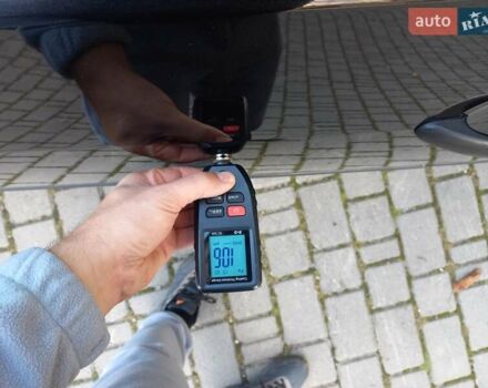 Черный Фольксваген Гольф, объемом двигателя 1.6 л и пробегом 200 тыс. км за 5650 $, фото 35 на Automoto.ua