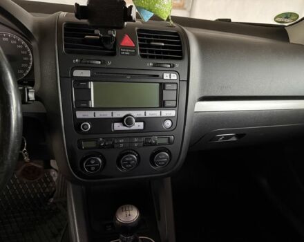 Фольксваген Гольф 2007 у Шостке на Automoto.ua Чорний Фольксваген Гольф, об'ємом двигуна 1.4 л та пробігом 220 тис. км за 5200 $, фото 10 на Automoto.ua