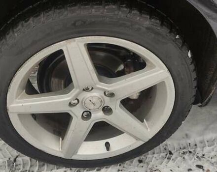 Черный Фольксваген Гольф, объемом двигателя 1.6 л и пробегом 207 тыс. км за 6200 $, фото 41 на Automoto.ua