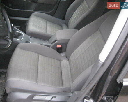 Черный Фольксваген Гольф, объемом двигателя 1.4 л и пробегом 174 тыс. км за 5999 $, фото 8 на Automoto.ua