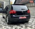 Черный Фольксваген Гольф, объемом двигателя 1.6 л и пробегом 196 тыс. км за 6200 $, фото 14 на Automoto.ua