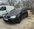 Черный Фольксваген Гольф, объемом двигателя 1.4 л и пробегом 290 тыс. км за 5800 $, фото 1 на Automoto.ua