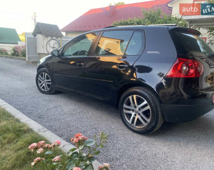 Чорний Фольксваген Гольф, об'ємом двигуна 1.6 л та пробігом 222 тис. км за 6850 $, фото 11 на Automoto.ua