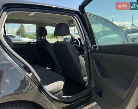 Чорний Фольксваген Гольф, об'ємом двигуна 1.6 л та пробігом 188 тис. км за 5500 $, фото 22 на Automoto.ua