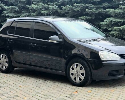 Чорний Фольксваген Гольф, об'ємом двигуна 1.9 л та пробігом 203 тис. км за 4800 $, фото 3 на Automoto.ua