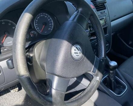 Чорний Фольксваген Гольф, об'ємом двигуна 1.6 л та пробігом 230 тис. км за 5700 $, фото 7 на Automoto.ua