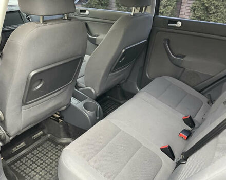 Чорний Фольксваген Гольф, об'ємом двигуна 1.9 л та пробігом 222 тис. км за 6000 $, фото 15 на Automoto.ua