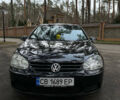 Черный Фольксваген Гольф, объемом двигателя 1.4 л и пробегом 258 тыс. км за 5300 $, фото 1 на Automoto.ua