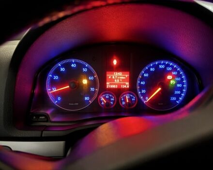 Фольксваген Гольф 2007 у Шостке на Automoto.ua Чорний Фольксваген Гольф, об'ємом двигуна 1.4 л та пробігом 220 тис. км за 5200 $, фото 15 на Automoto.ua