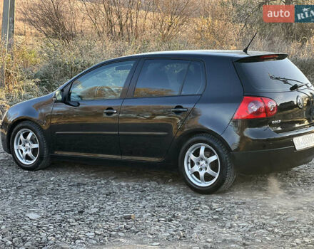 Чорний Фольксваген Гольф, об'ємом двигуна 1.4 л та пробігом 182 тис. км за 5850 $, фото 9 на Automoto.ua